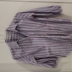 Van Heusen button down